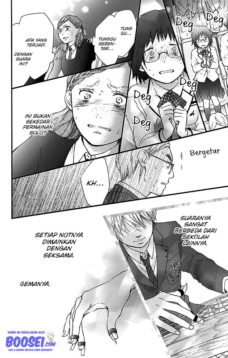 Kono Oto Tomare! chapter 51 halaman 16