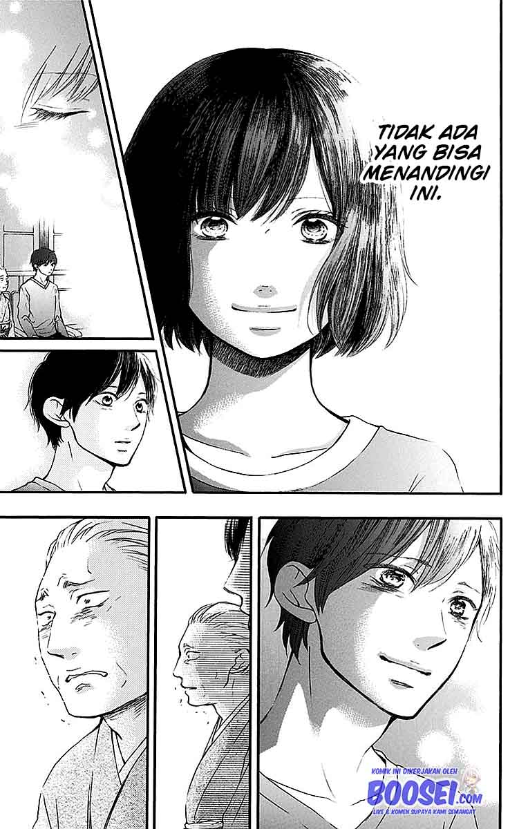 Kono Oto Tomare! chapter 51 halaman 17