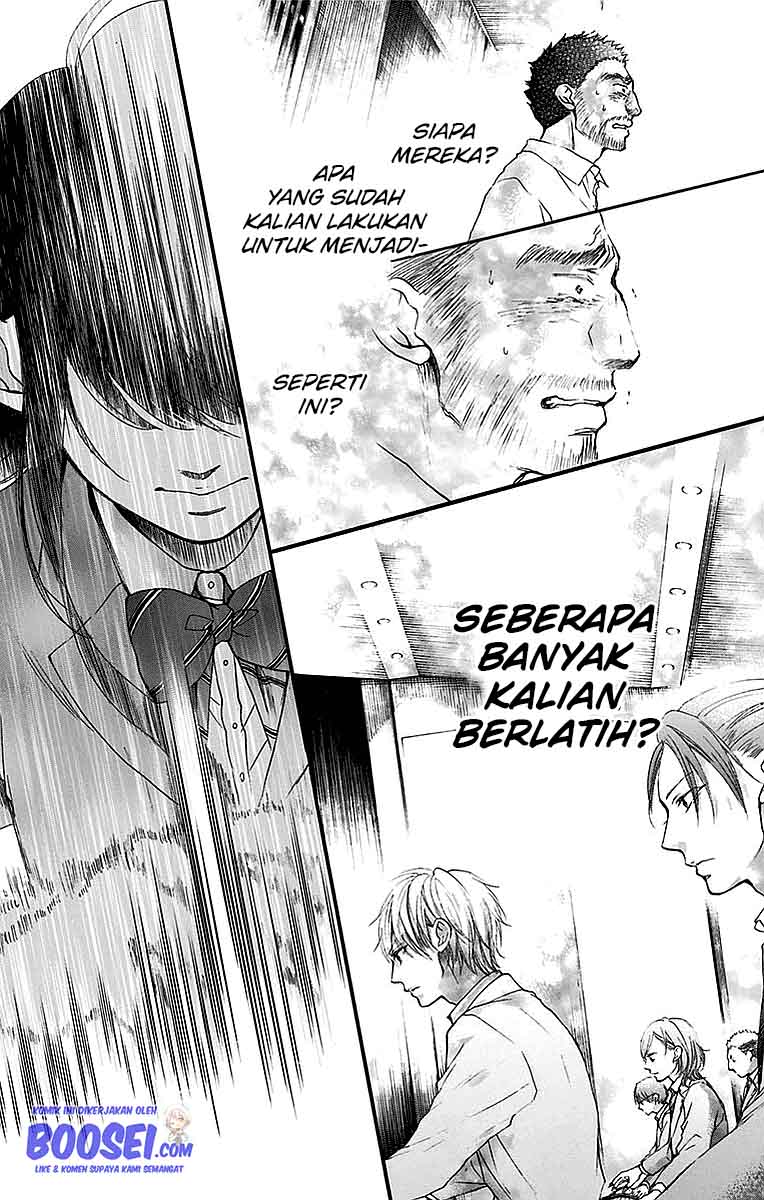 Kono Oto Tomare! chapter 51 halaman 18
