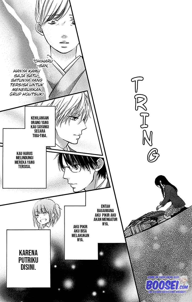 Kono Oto Tomare! chapter 51 halaman 19
