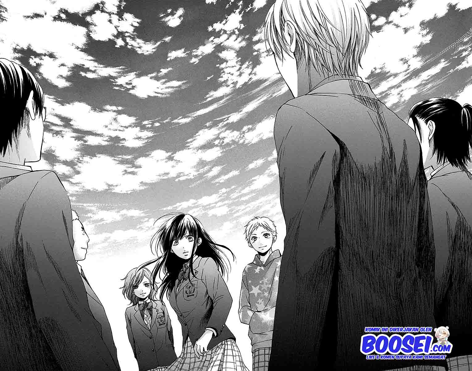 Kono Oto Tomare! chapter 51 halaman 22