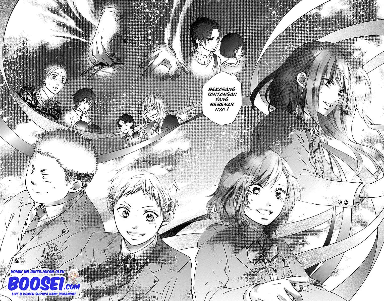 Kono Oto Tomare! chapter 51 halaman 25