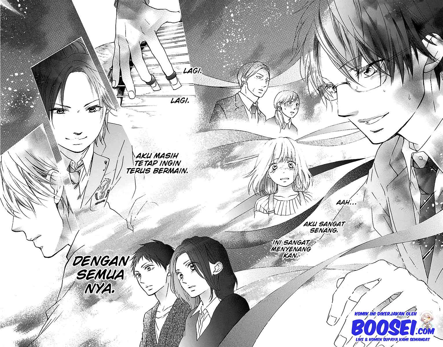Kono Oto Tomare! chapter 51 halaman 26