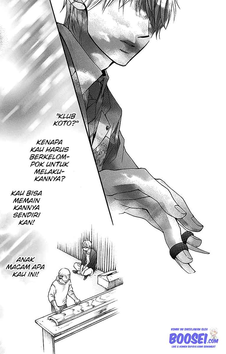 Kono Oto Tomare! chapter 51 halaman 27