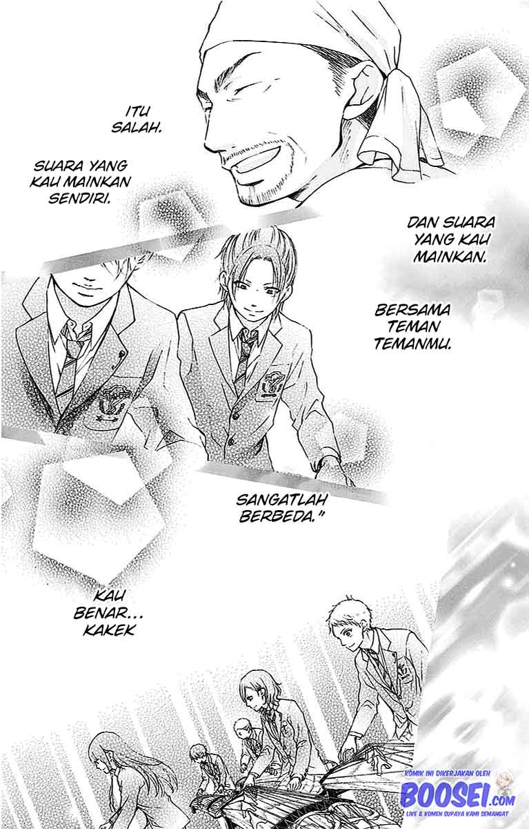 Kono Oto Tomare! chapter 51 halaman 28