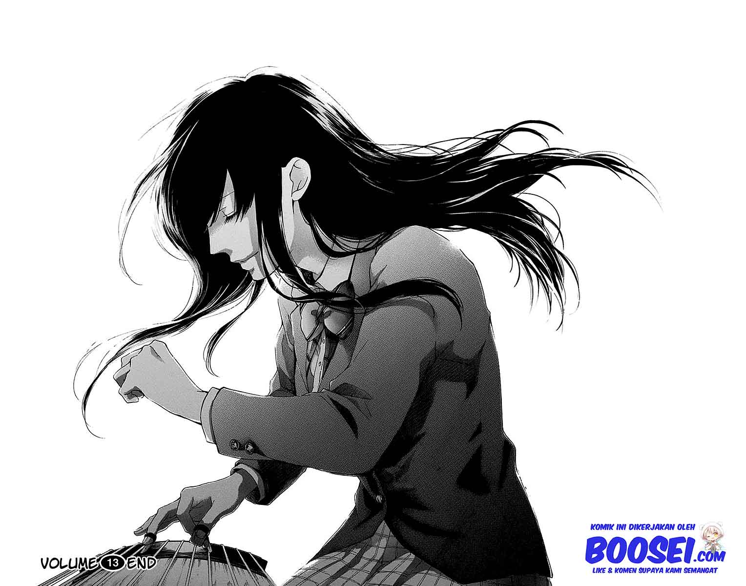 Kono Oto Tomare! chapter 51 halaman 32