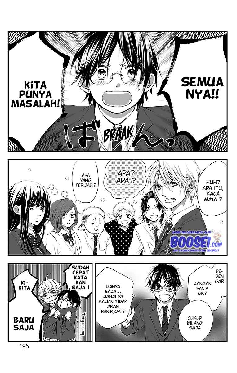 Kono Oto Tomare! chapter 51 halaman 34
