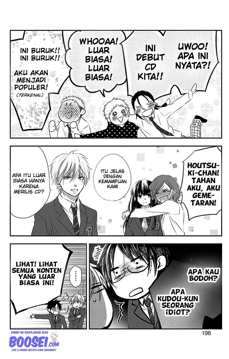 Kono Oto Tomare! chapter 51 halaman 36
