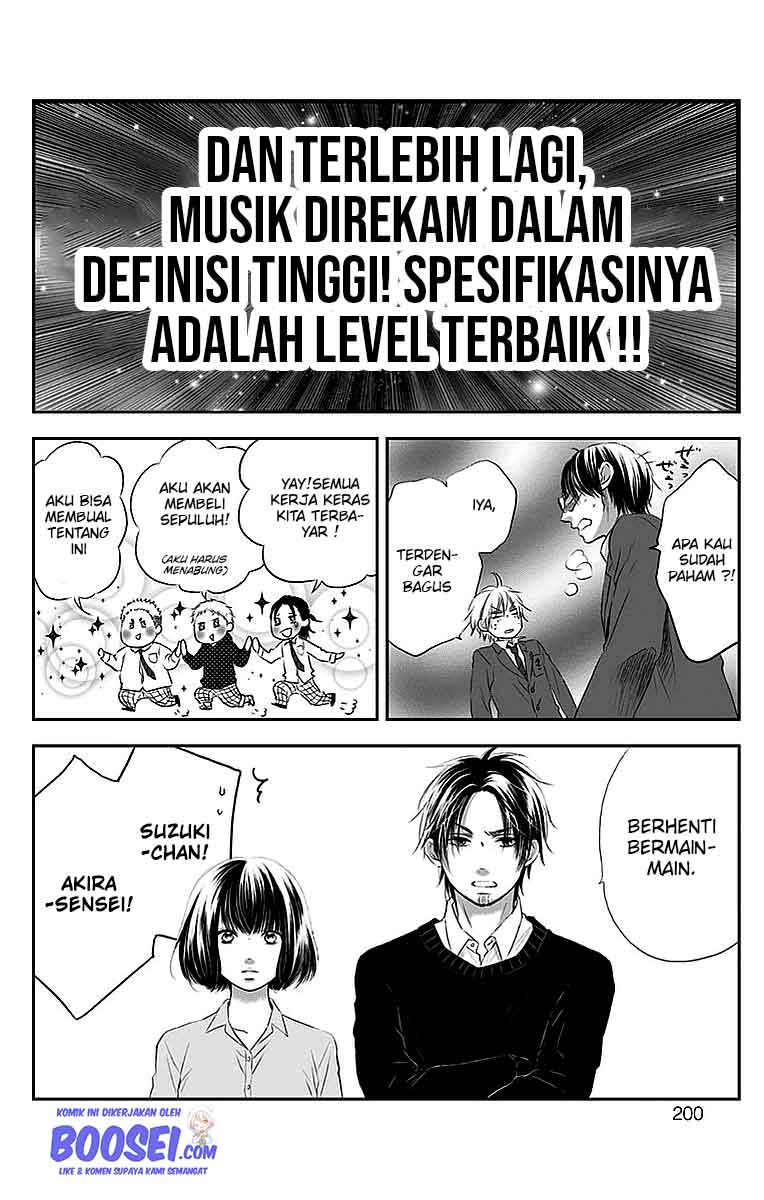 Kono Oto Tomare! chapter 51 halaman 38