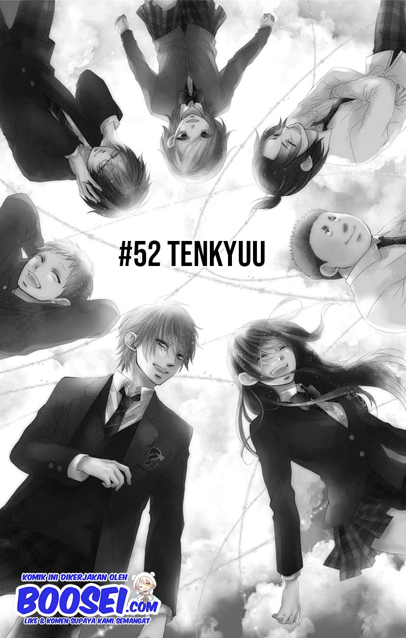 Kono Oto Tomare! Bab 52 halaman 8