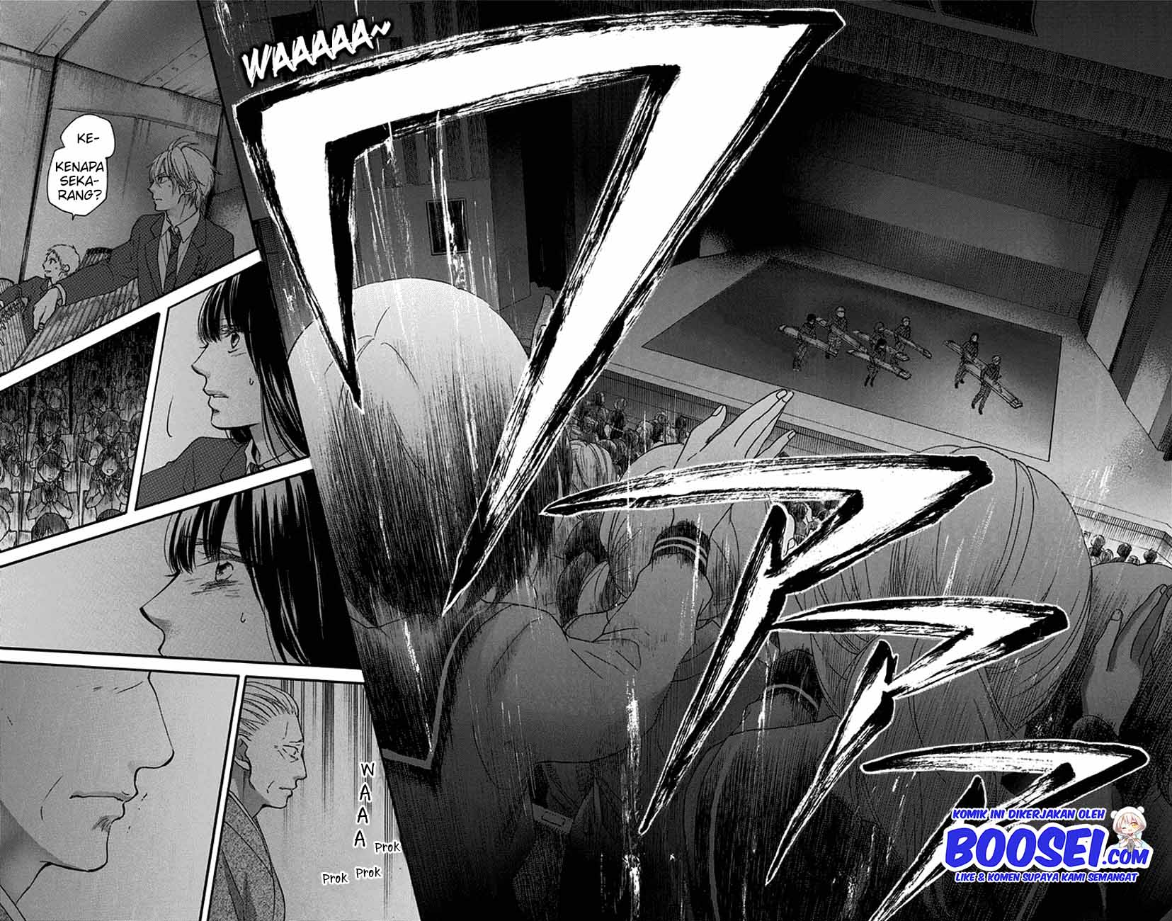 Kono Oto Tomare! Bab 52 halaman 15