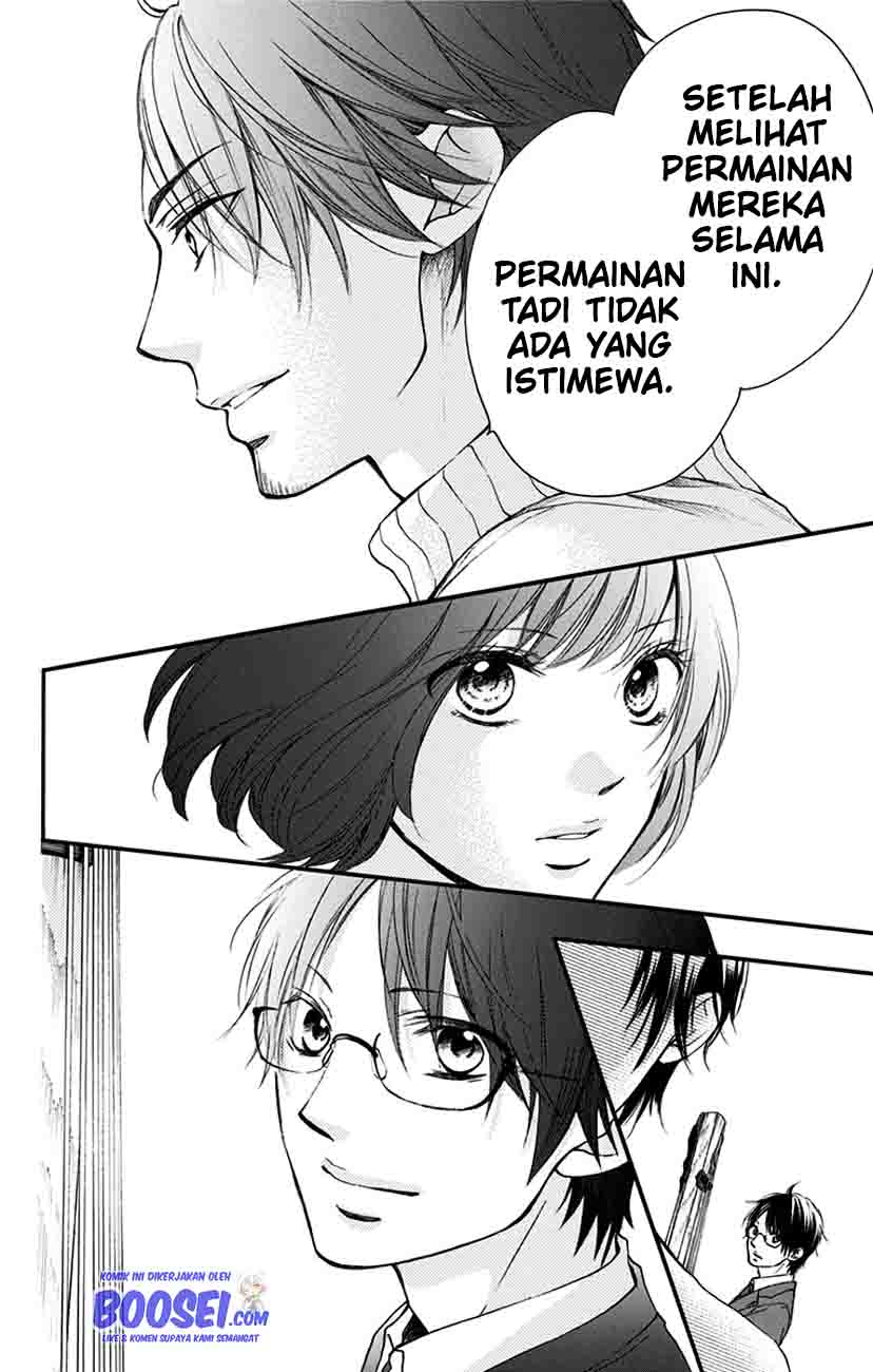 Kono Oto Tomare! Bab 52 halaman 20