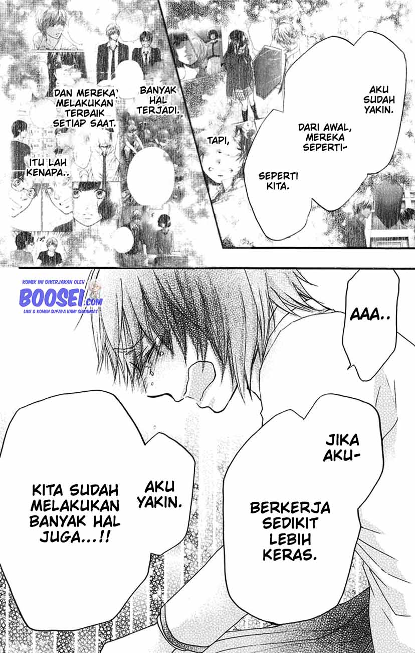 Kono Oto Tomare! Bab 52 halaman 26