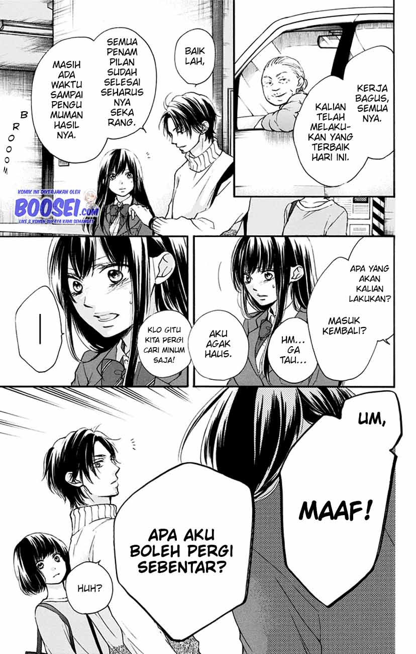 Kono Oto Tomare! Bab 52 halaman 29