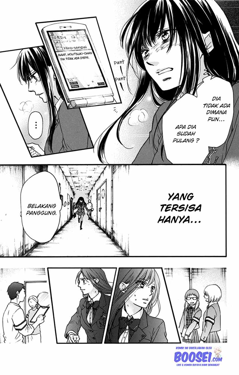 Kono Oto Tomare! Bab 52 halaman 37