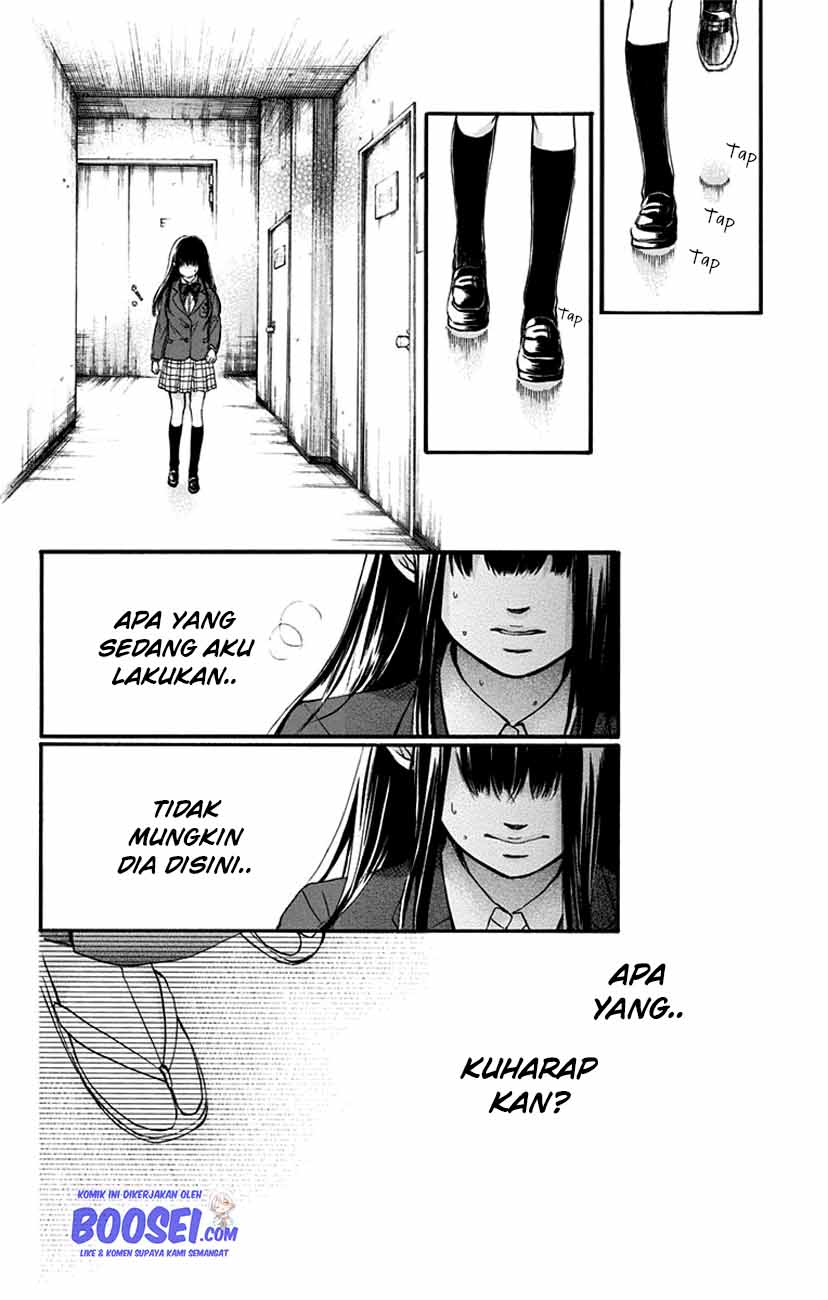 Kono Oto Tomare! Bab 52 halaman 38