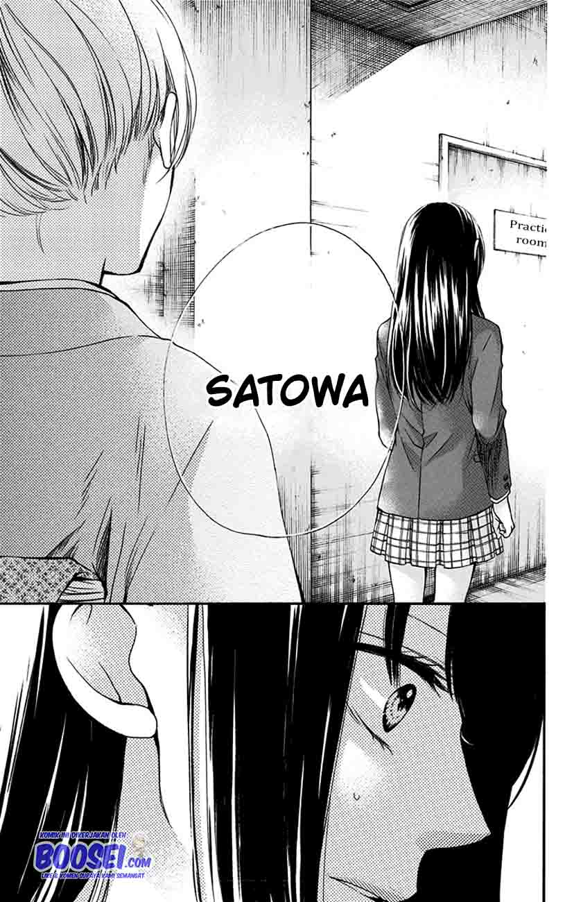 Kono Oto Tomare! Bab 52 halaman 39