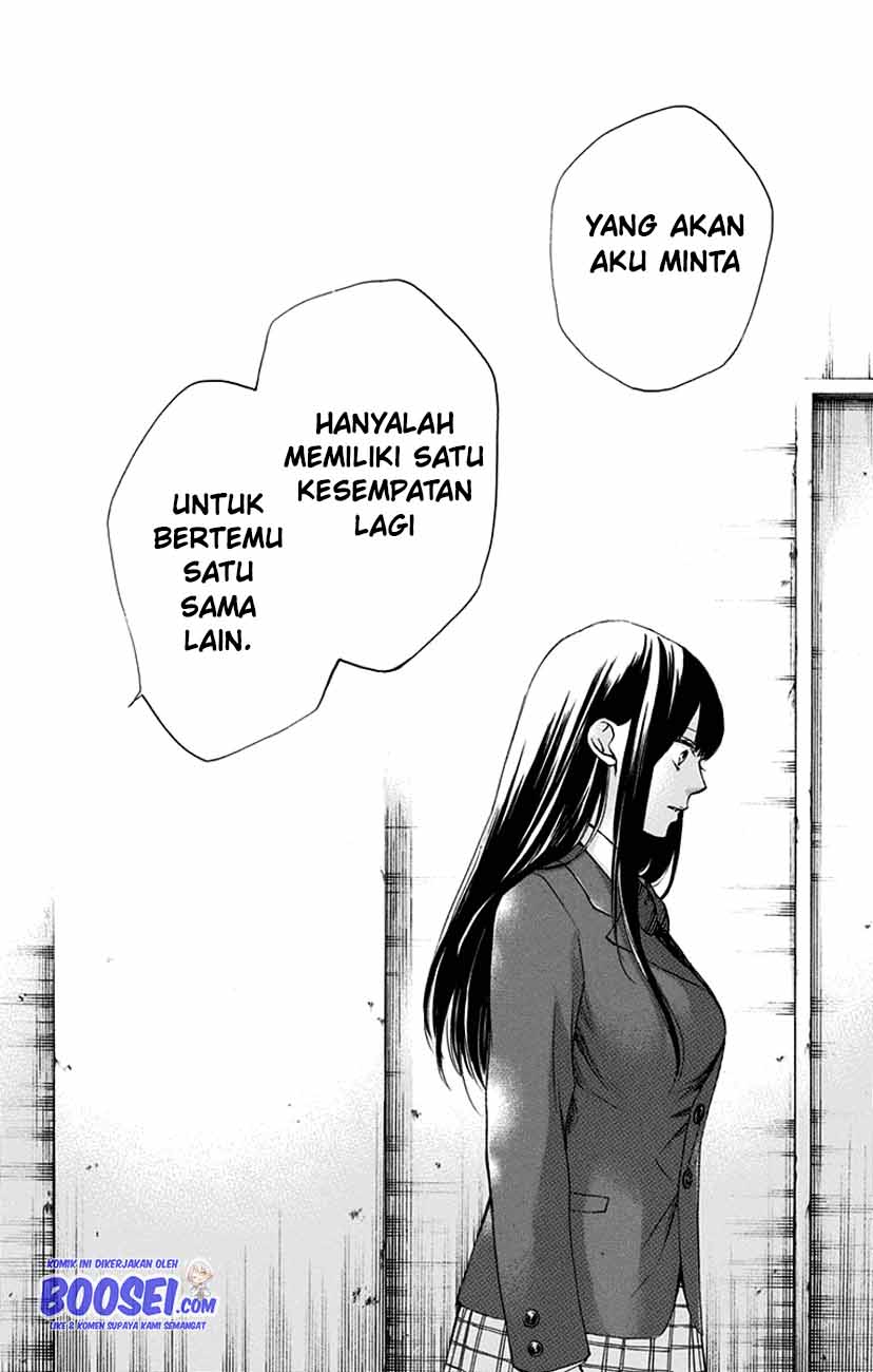 Kono Oto Tomare! Bab 52 halaman 43
