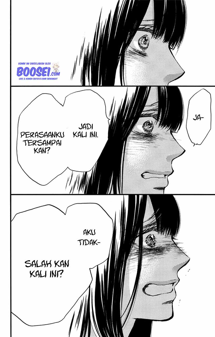 Kono Oto Tomare! Bab 52 halaman 44