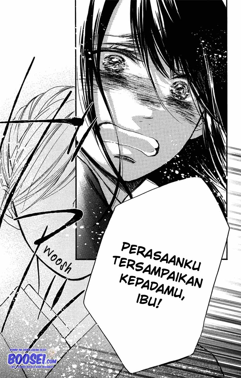 Kono Oto Tomare! Bab 52 halaman 45