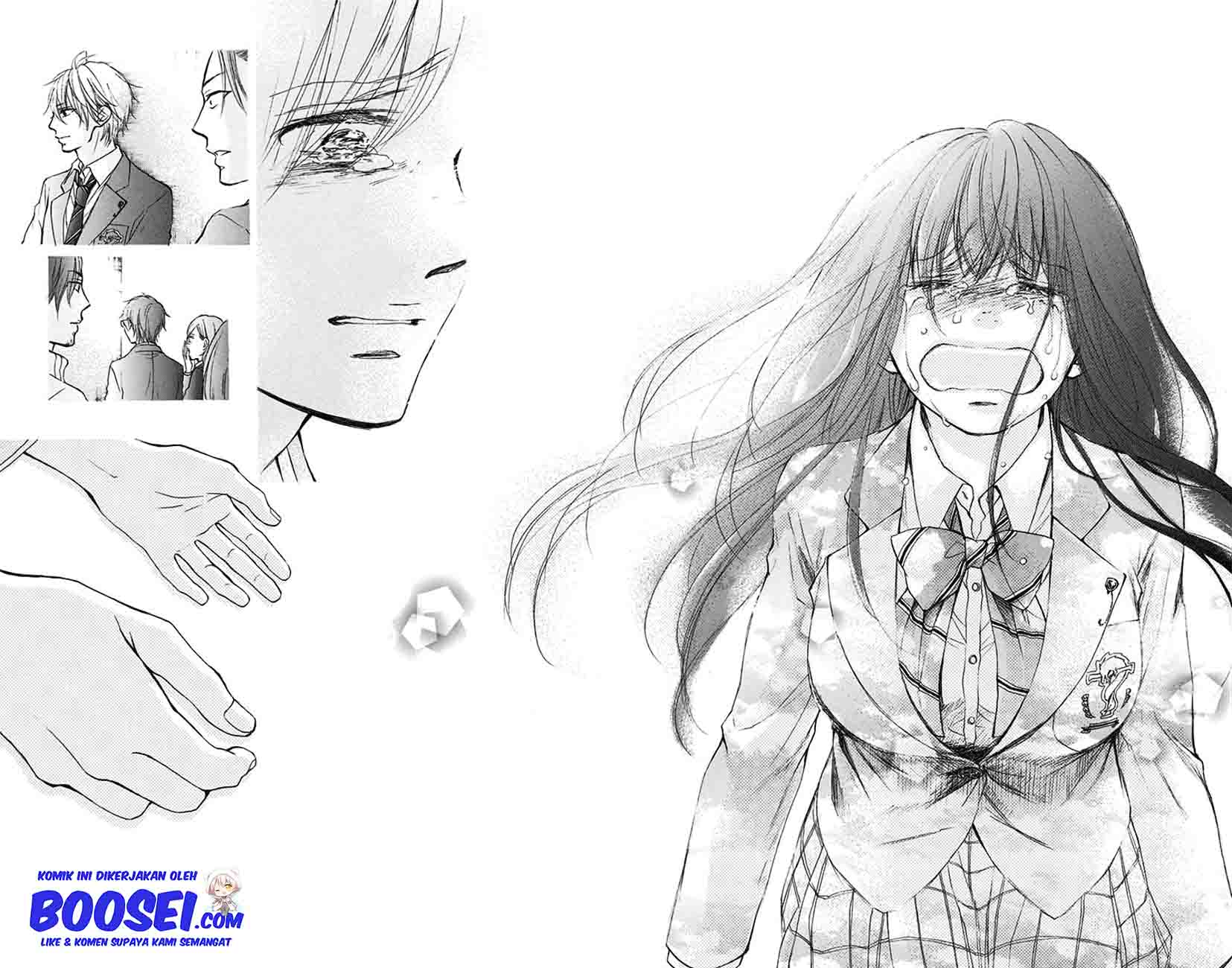 Kono Oto Tomare! Bab 52 halaman 50
