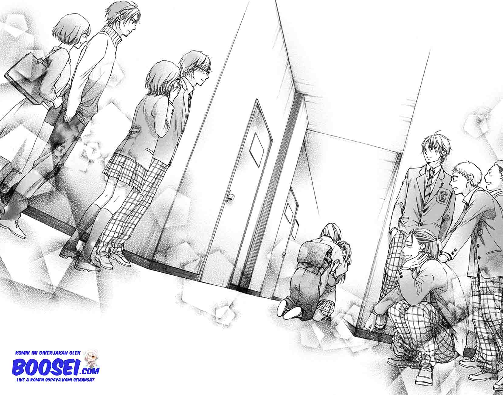 Kono Oto Tomare! Bab 52 halaman 51