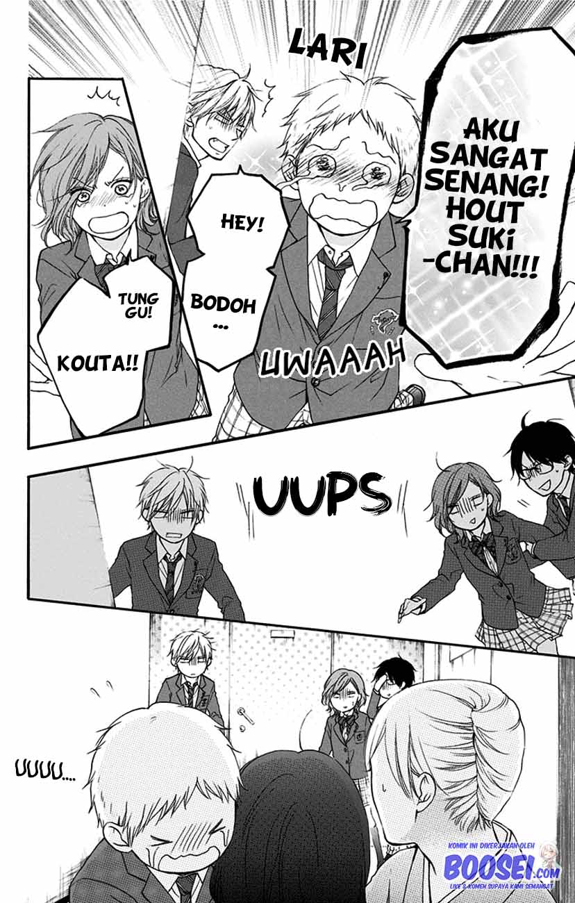 Kono Oto Tomare! chapter 53 halaman 5