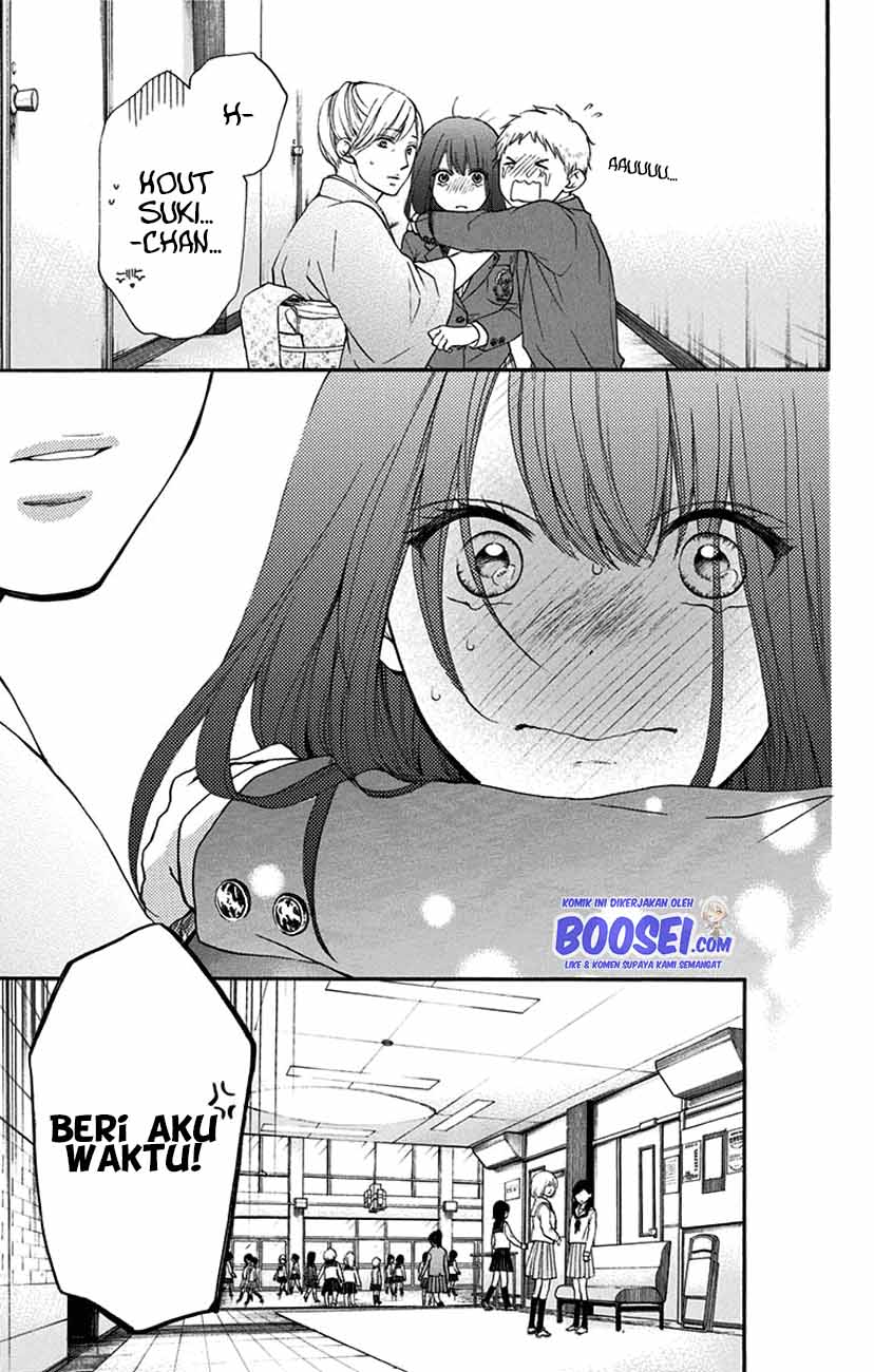 Kono Oto Tomare! chapter 53 halaman 6