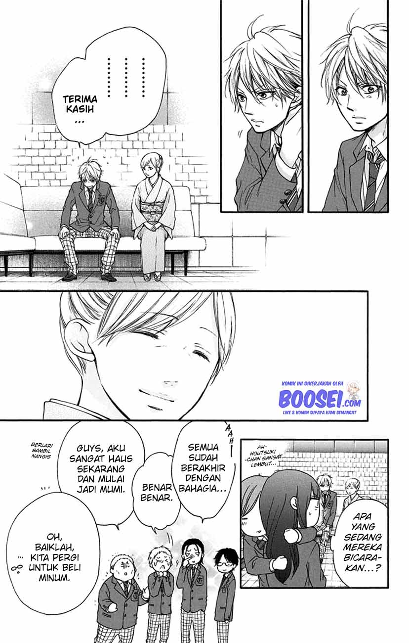 Kono Oto Tomare! chapter 53 halaman 10