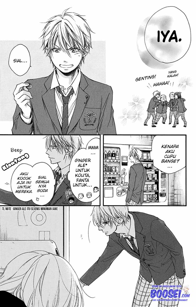 Kono Oto Tomare! chapter 53 halaman 12