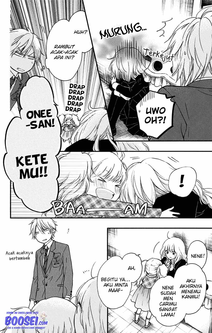 Kono Oto Tomare! chapter 53 halaman 13