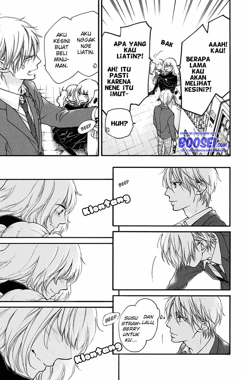 Kono Oto Tomare! chapter 53 halaman 14