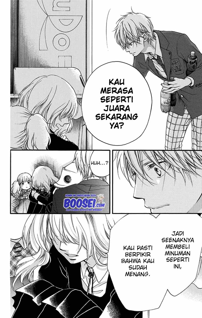 Kono Oto Tomare! chapter 53 halaman 15