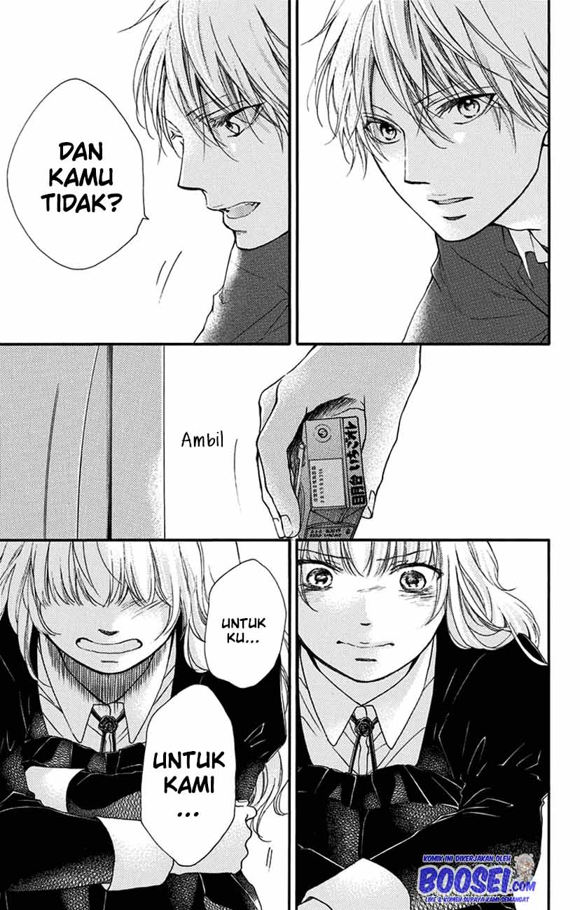 Kono Oto Tomare! chapter 53 halaman 16