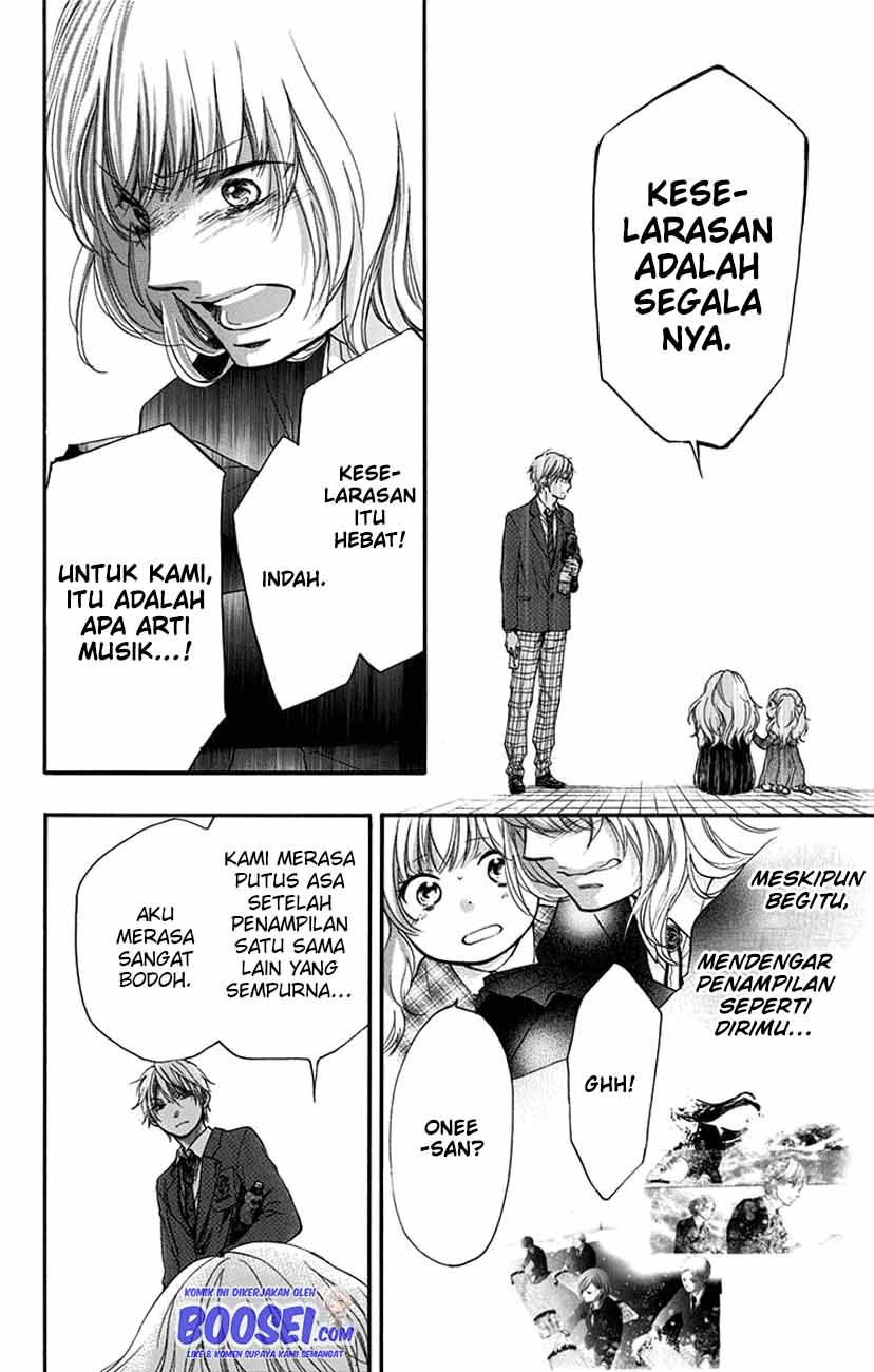 Kono Oto Tomare! chapter 53 halaman 17