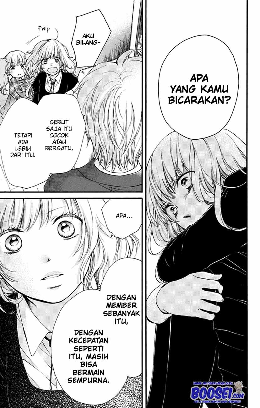 Kono Oto Tomare! chapter 53 halaman 18