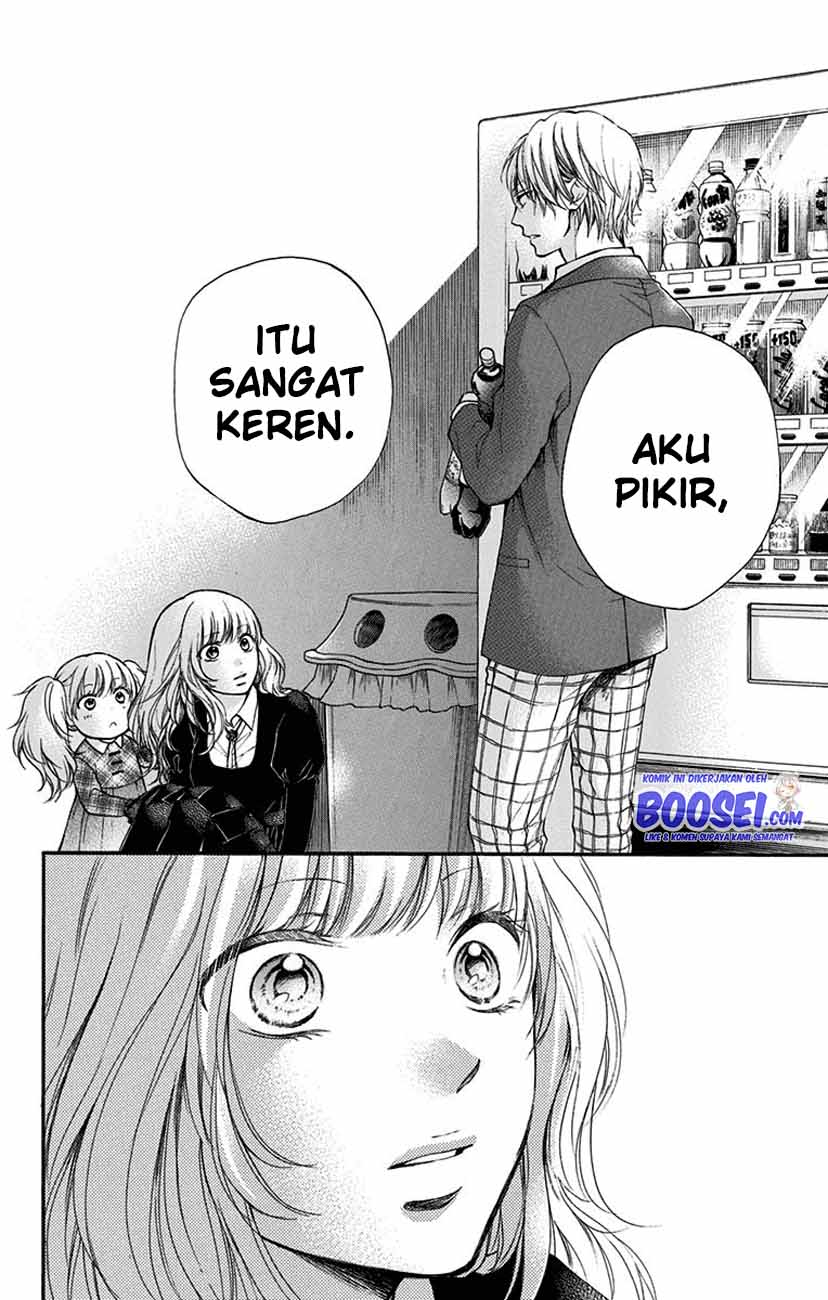 Kono Oto Tomare! chapter 53 halaman 19