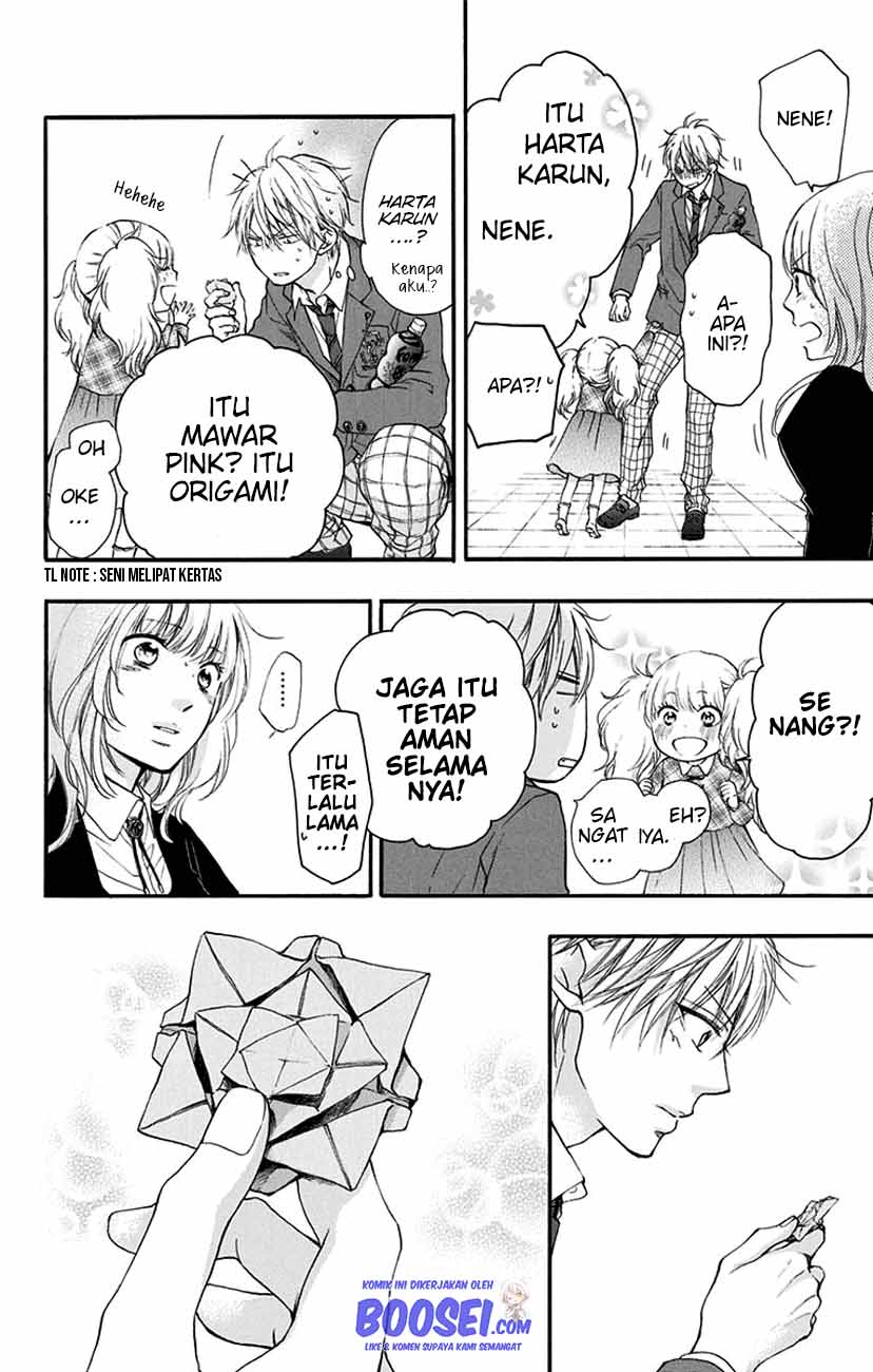 Kono Oto Tomare! chapter 53 halaman 21