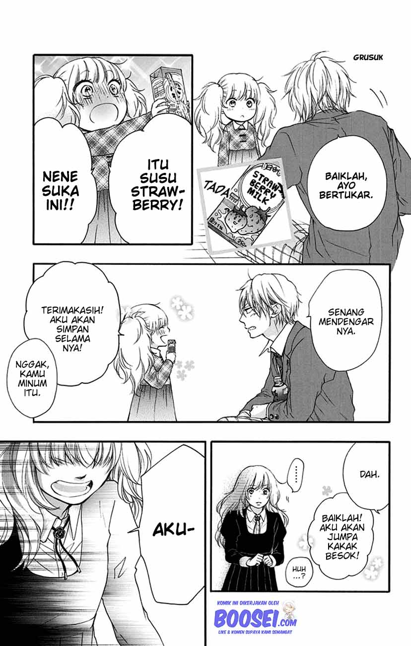 Kono Oto Tomare! chapter 53 halaman 22