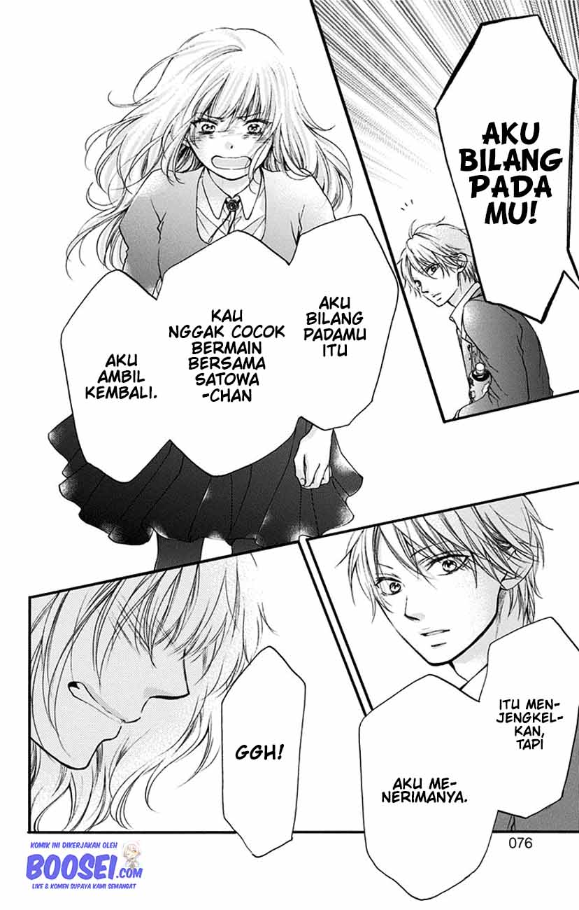 Kono Oto Tomare! chapter 53 halaman 23