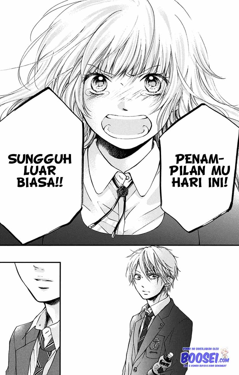Kono Oto Tomare! chapter 53 halaman 24