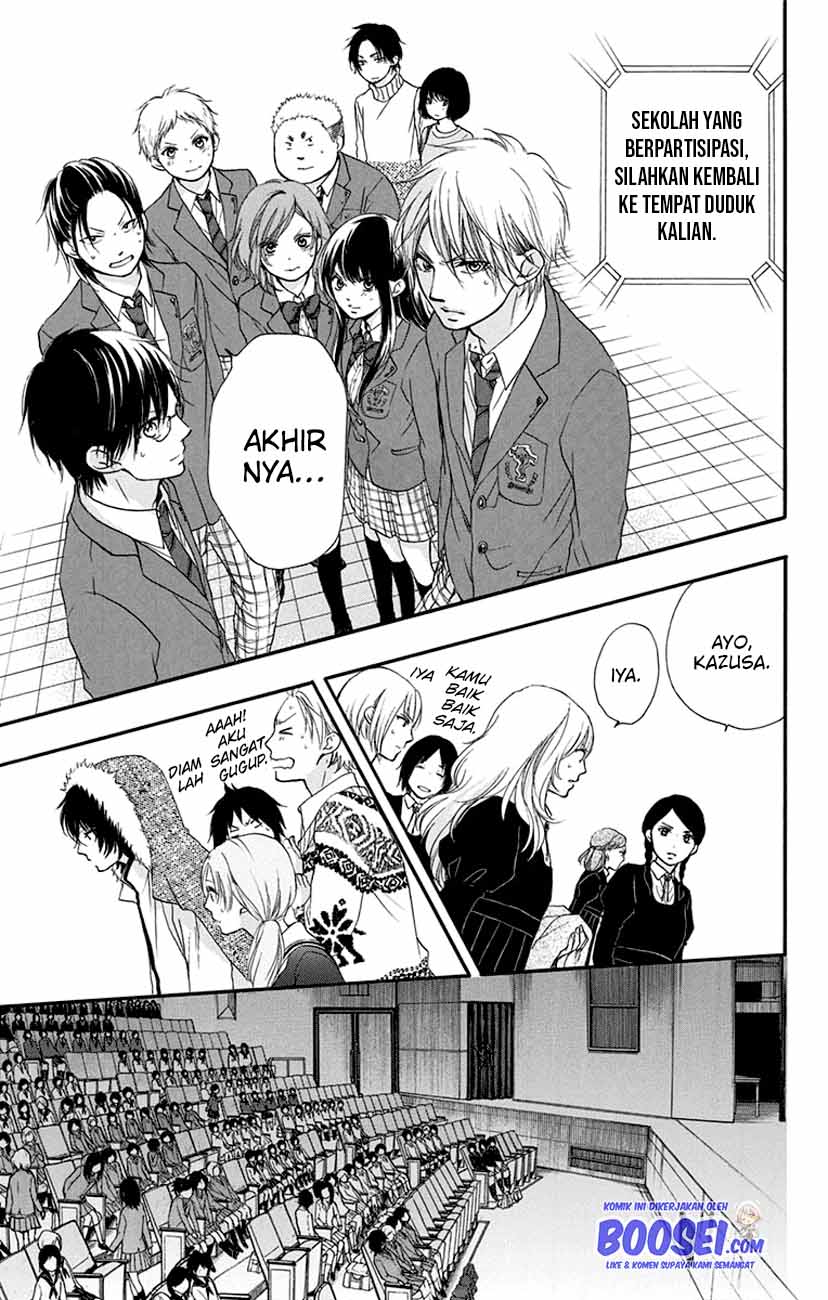 Kono Oto Tomare! chapter 53 halaman 28