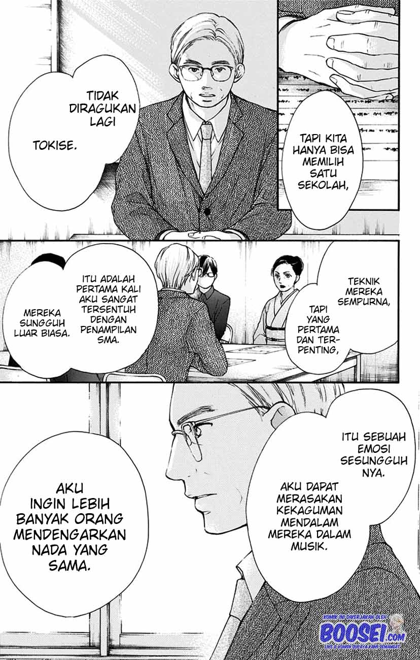 Kono Oto Tomare! chapter 53 halaman 30