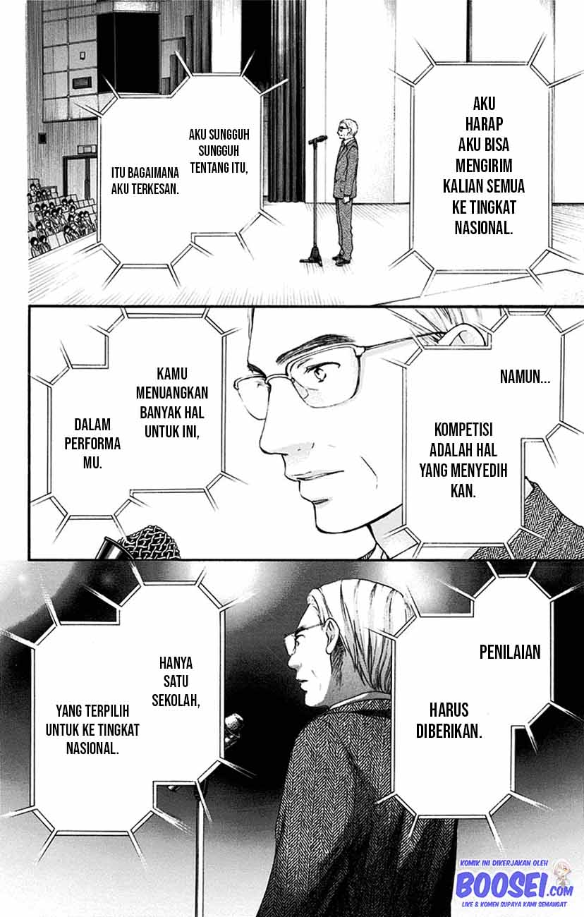 Kono Oto Tomare! chapter 53 halaman 33