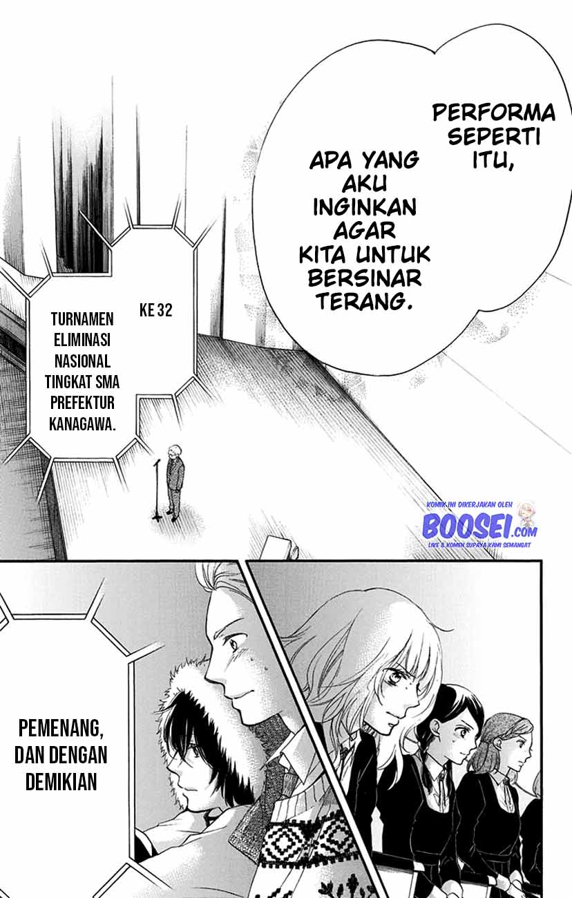 Kono Oto Tomare! chapter 53 halaman 36