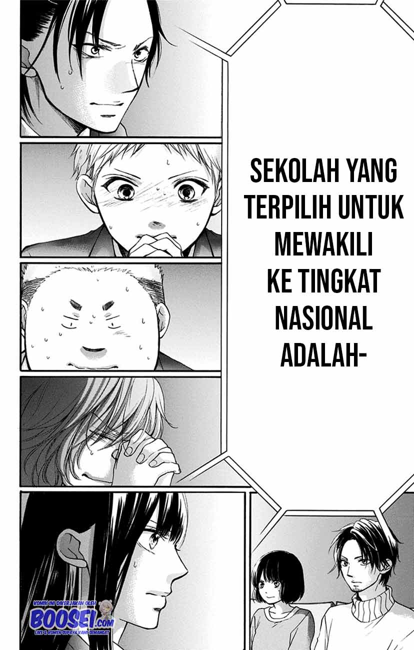 Kono Oto Tomare! chapter 53 halaman 37