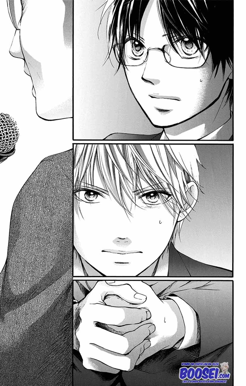 Kono Oto Tomare! chapter 53 halaman 38