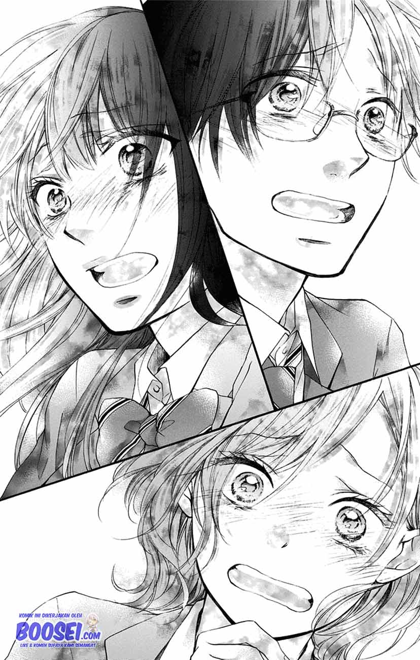 Kono Oto Tomare! chapter 53 halaman 41