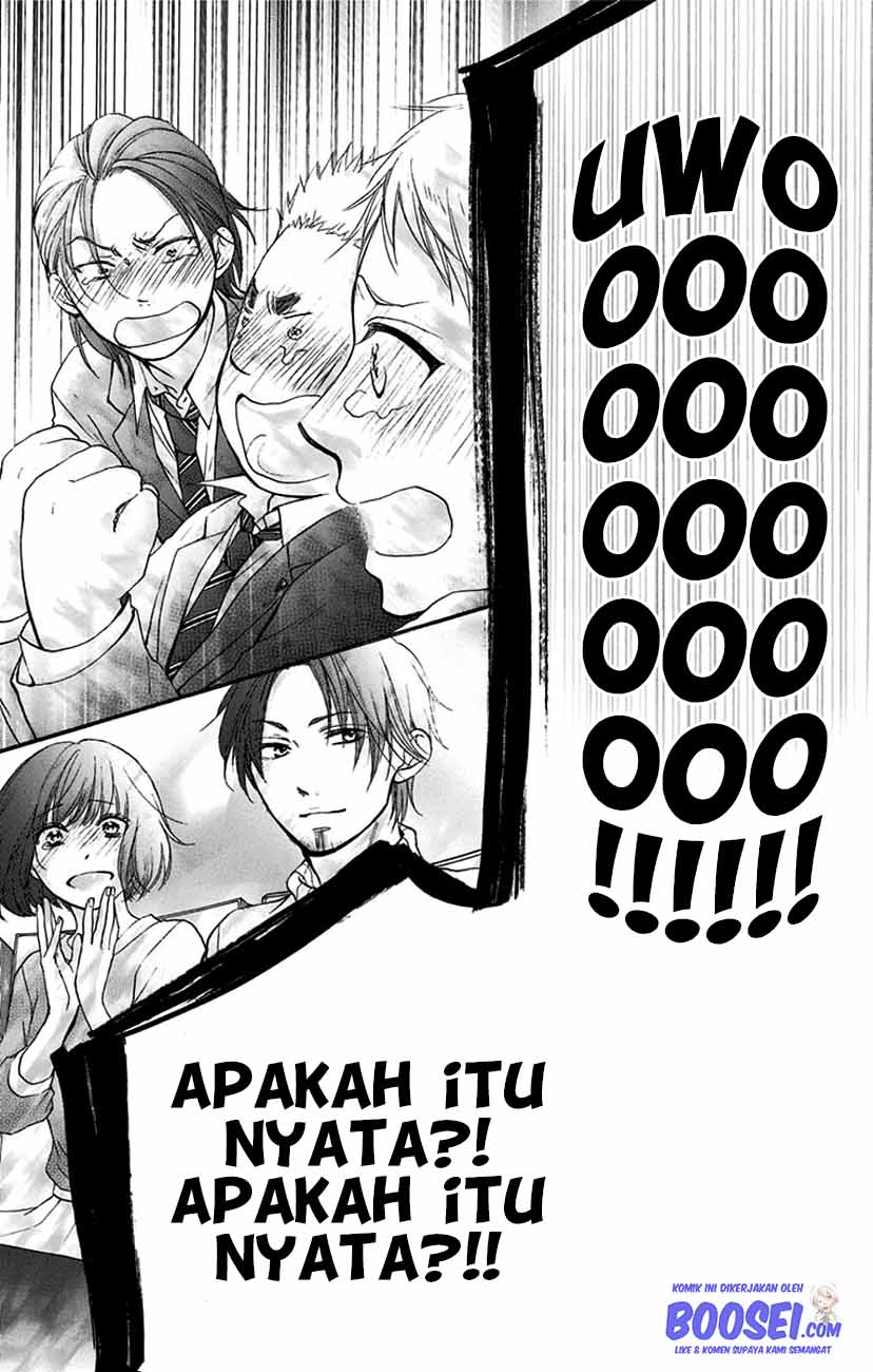 Kono Oto Tomare! chapter 53 halaman 42