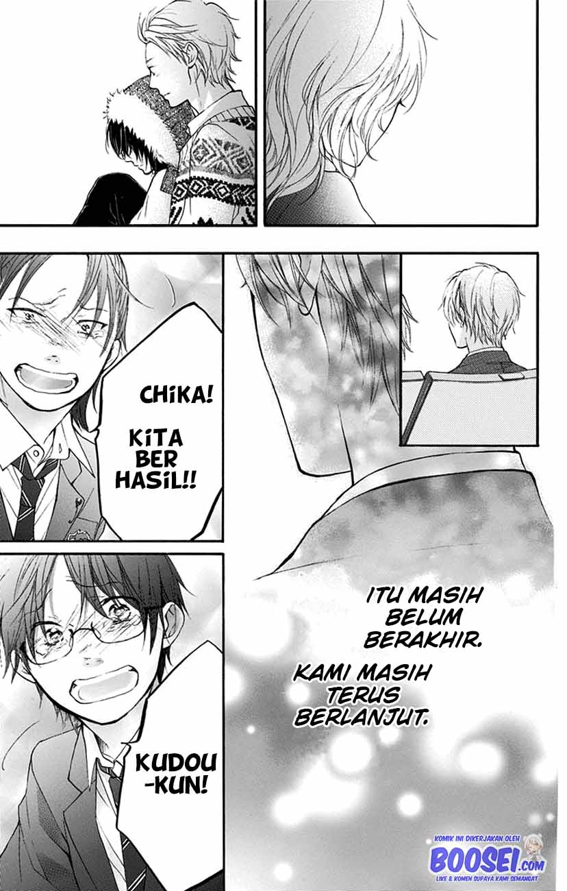 Kono Oto Tomare! chapter 53 halaman 44
